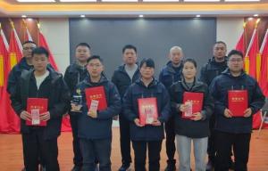 巨人集團(tuán)“發(fā)展杯”改善獎評選活動圓滿收官，見證企業(yè)創(chuàng)新力量！